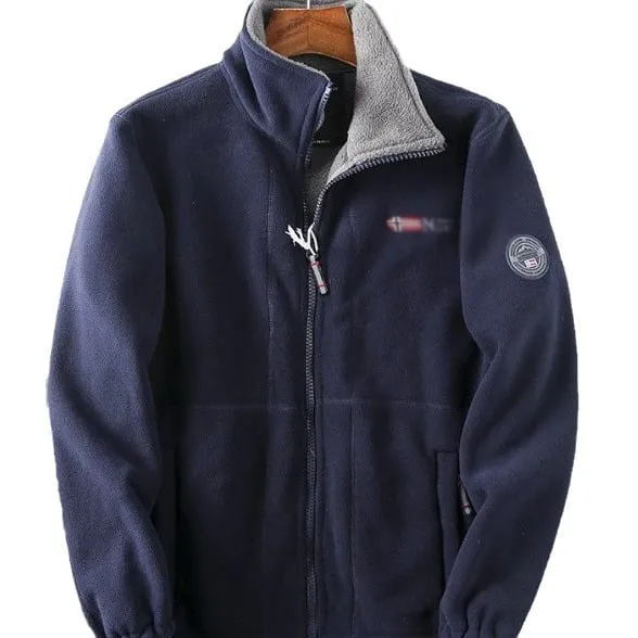 FREEZE-PROOF AUTUMN&WINTER ALERT! Unisex Double-Layer Hooded Jacket
