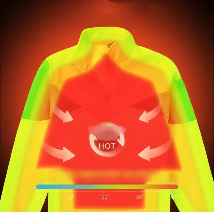 FREEZE-PROOF AUTUMN&WINTER ALERT! Unisex Double-Layer Hooded Jacket