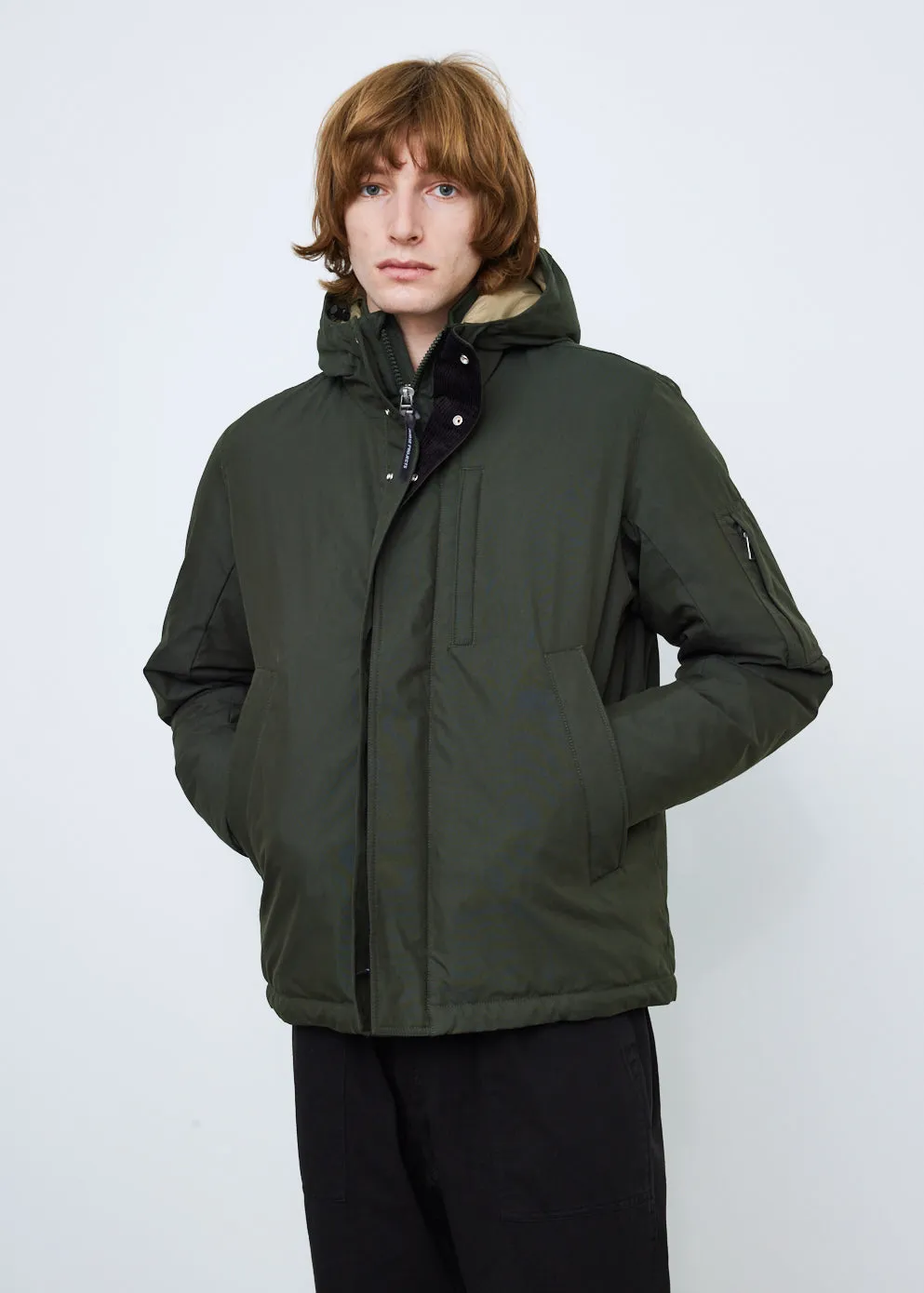Fyn Down 70/30 Puffer