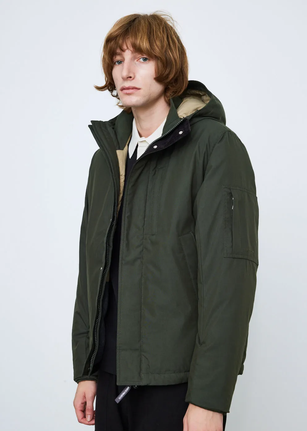 Fyn Down 70/30 Puffer
