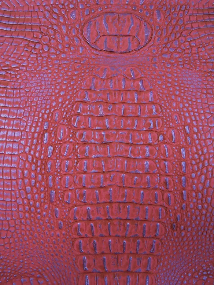 Hot Pink/Lilac Metallic Caiman Gator Vinyl / 30 Yard Roll