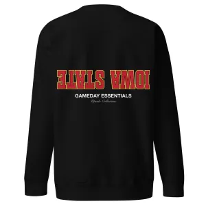 Iowa State Essentials Crewneck