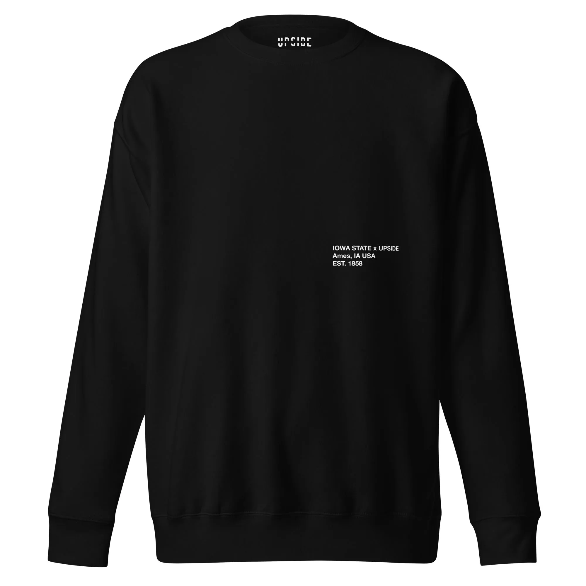 Iowa State Essentials Crewneck