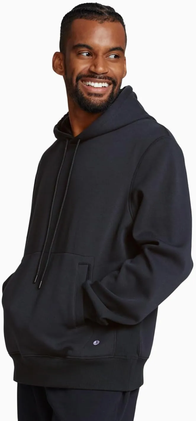 Jambys Chilluxe Hoodie | Heavyweight Sweatshirt Hoodies for Men or Women | Soft Everyday Sweatshirt