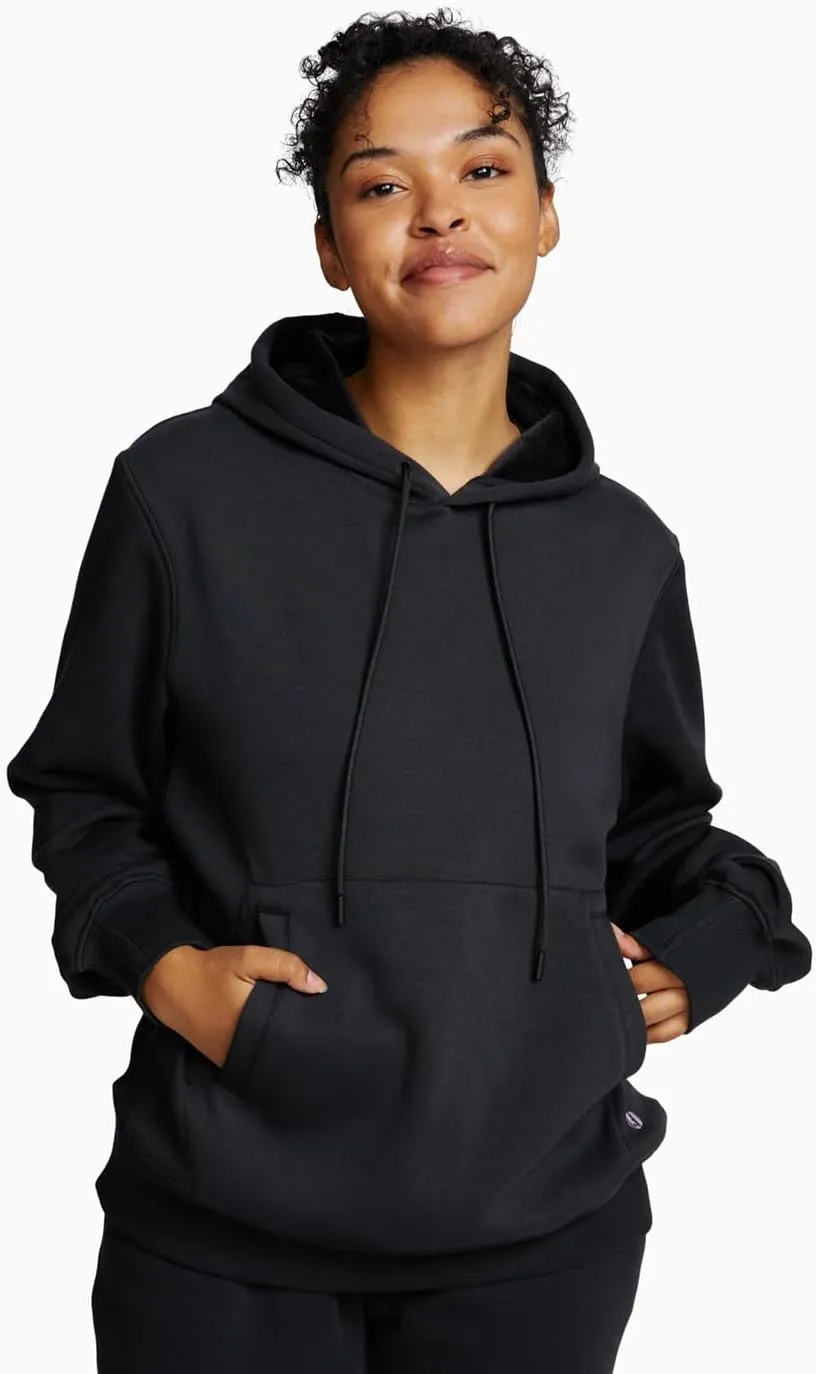 Jambys Chilluxe Hoodie | Heavyweight Sweatshirt Hoodies for Men or Women | Soft Everyday Sweatshirt