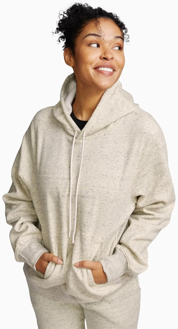 Jambys Chilluxe Hoodie | Heavyweight Sweatshirt Hoodies for Men or Women | Soft Everyday Sweatshirt