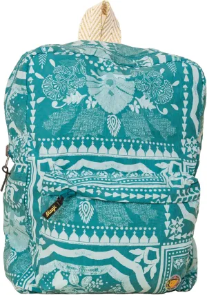 Maaji Women's Back Pack, Green, OS