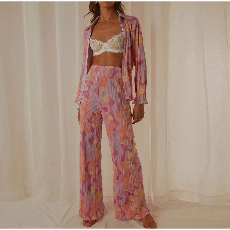 Maggy Two Piece Outfit