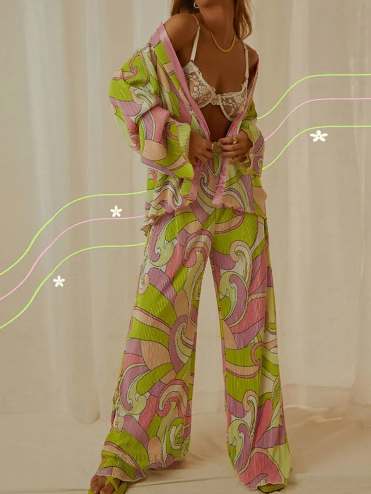 Maggy Two Piece Outfit