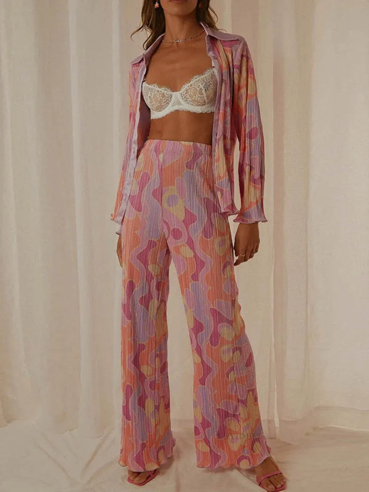 Maggy Two Piece Outfit
