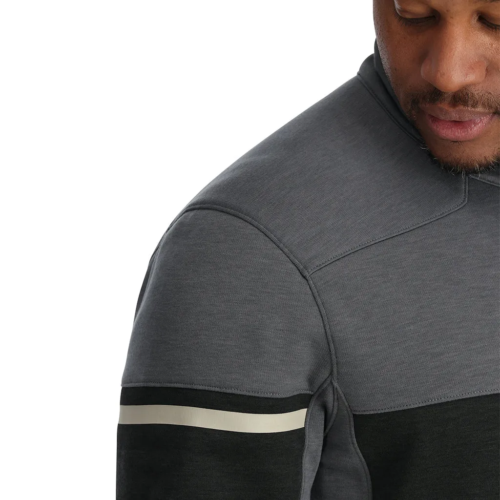 Mens Speed Fleece Full Zip - Polar