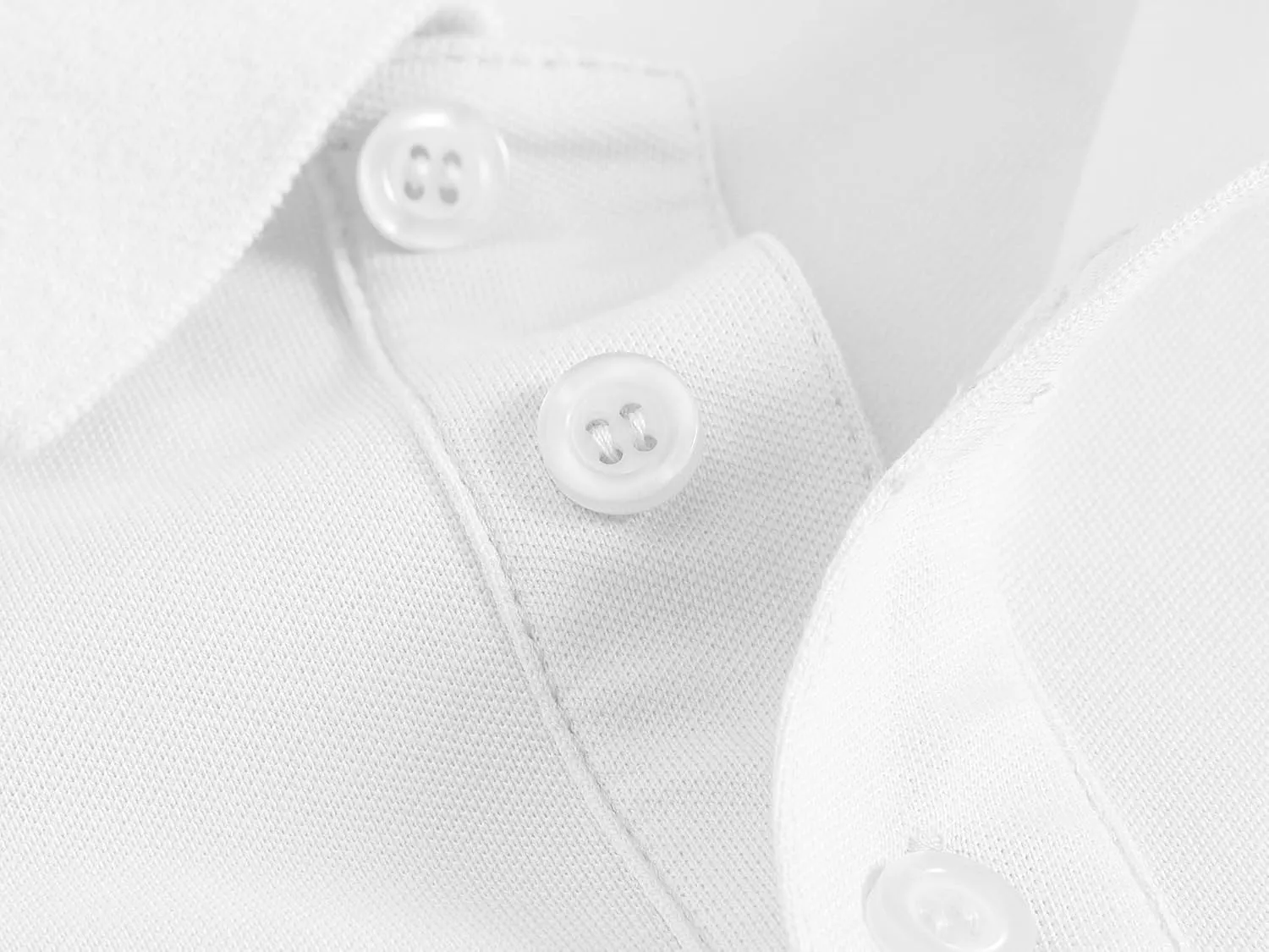 MoFiz Men's Polo Shirts Long Sleeve Golf Shirts Men's Sports Polo Shirts Fit Comfortable Classic Jersey Shirts