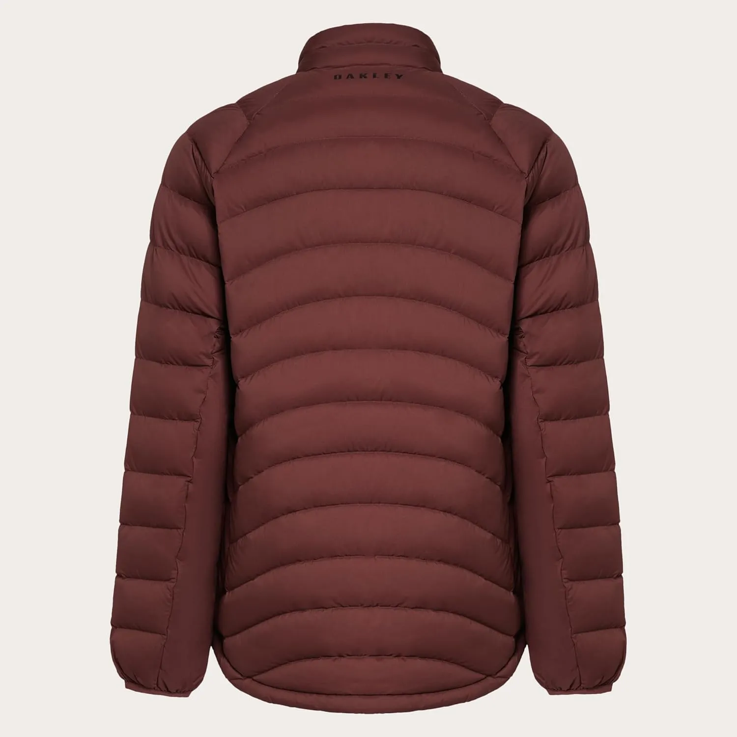 Oakley Men's Snowbound Packable Down Puffy Jacket
