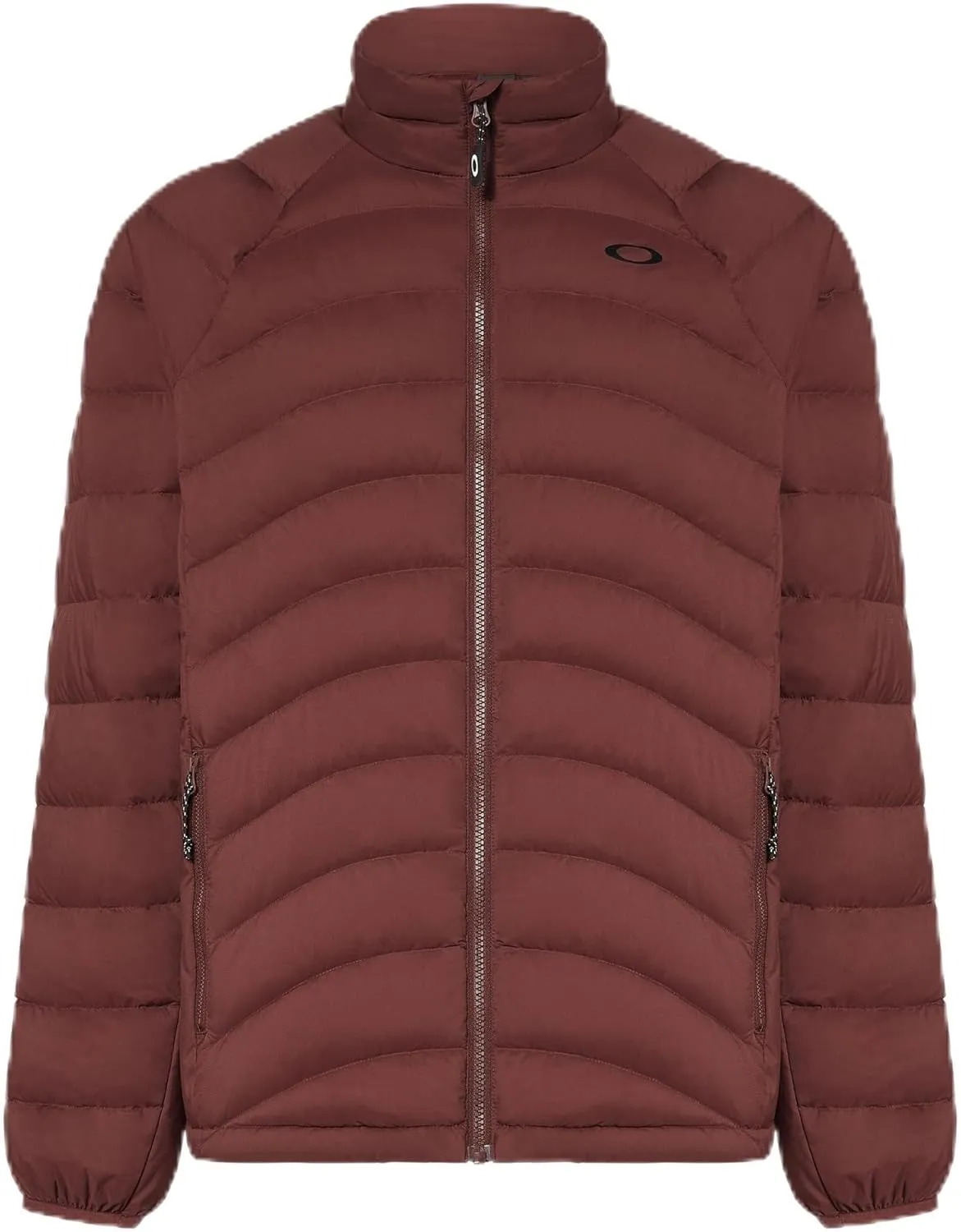 Oakley Men's Snowbound Packable Down Puffy Jacket