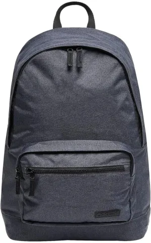 Oakley Transit Backpack, Blackout Heather, One Size