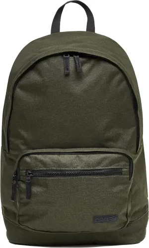 Oakley Transit Backpack, New Dark Brush Heather, One Size
