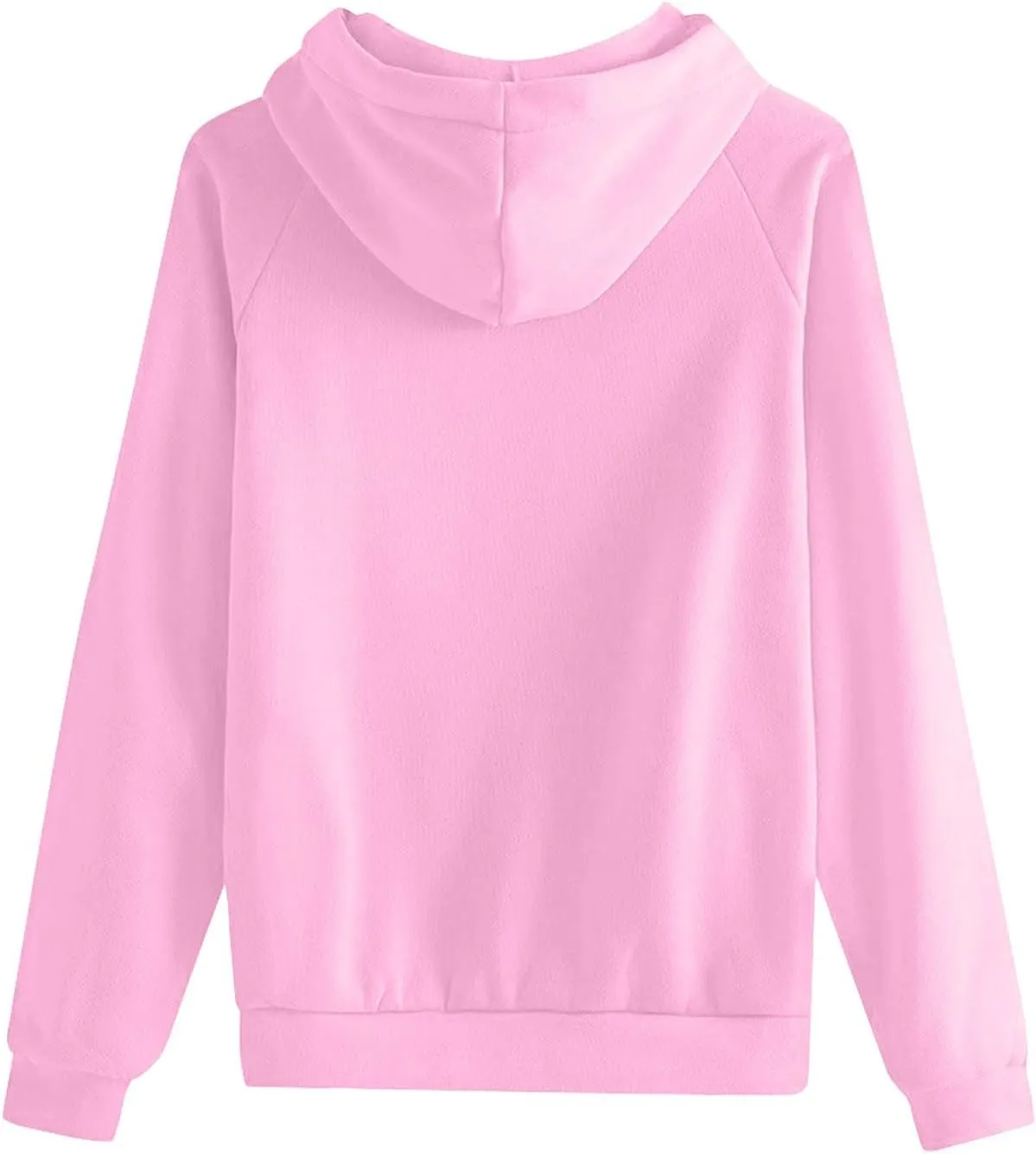 Oversized Hoodies for Women Comfy Fleece Pullover Sweaters Drawstring Sweatshirt with Pocket Fall Y2k Preppy Hoodies