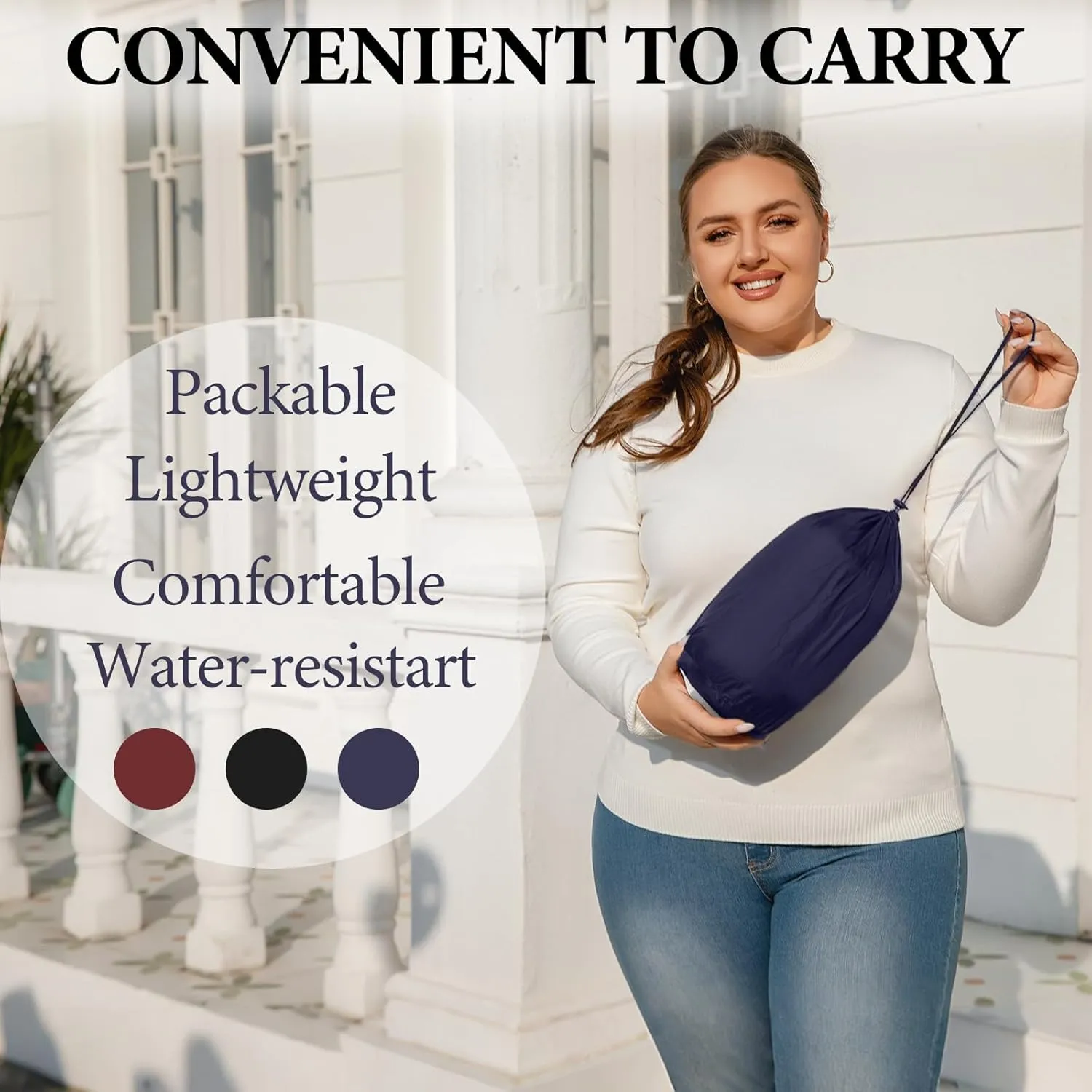 Plus Size Puffer Vest Women 1X-7X Water-Resistant Puffy Winter Vest Packable Lightweight Puffer Vest