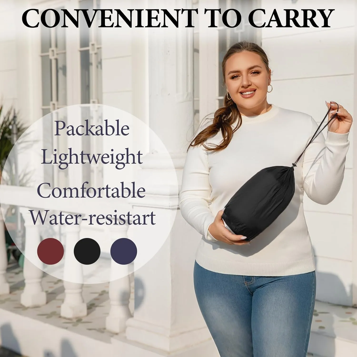 Plus Size Puffer Vest Women 1X-7X Water-Resistant Puffy Winter Vest Packable Lightweight Puffer Vest