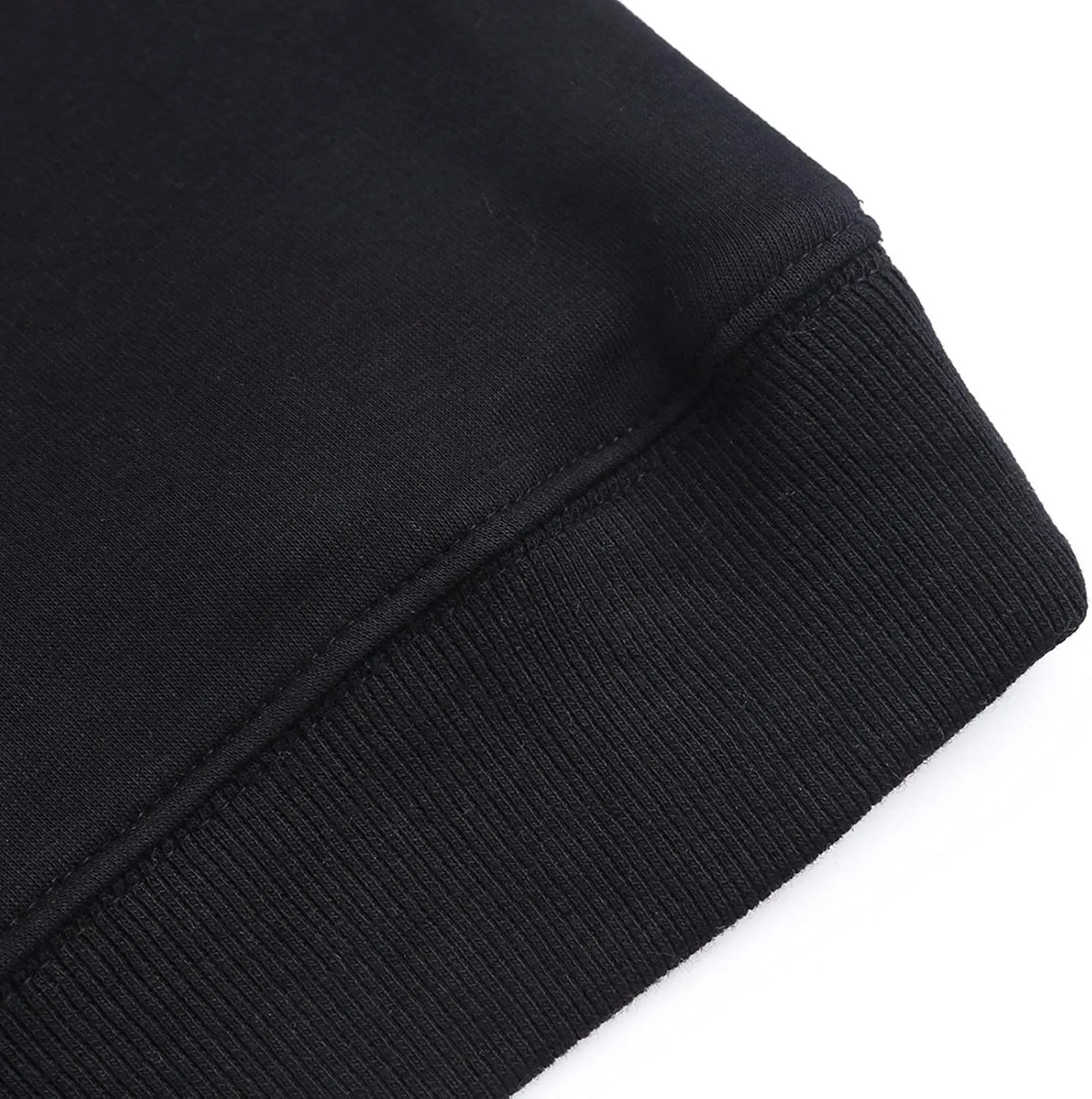 Teen Mens Long Sleeve Tops Hooded Sweatshirt, Soft Fleece Pullover Hooded