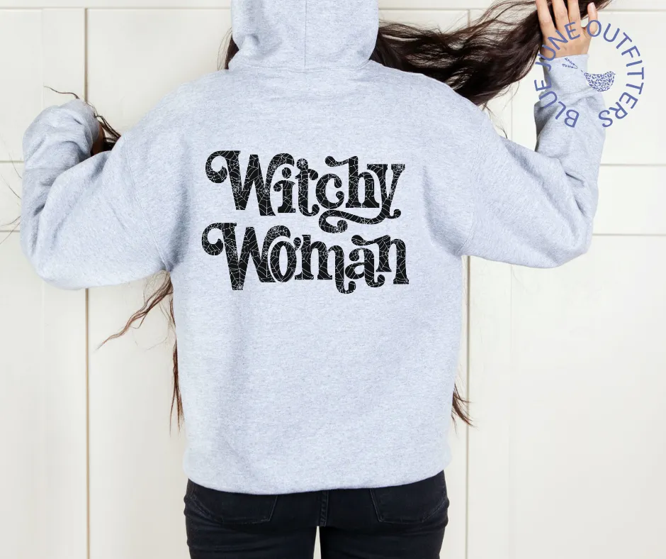 Witchy Woman | Unisex Hoodie