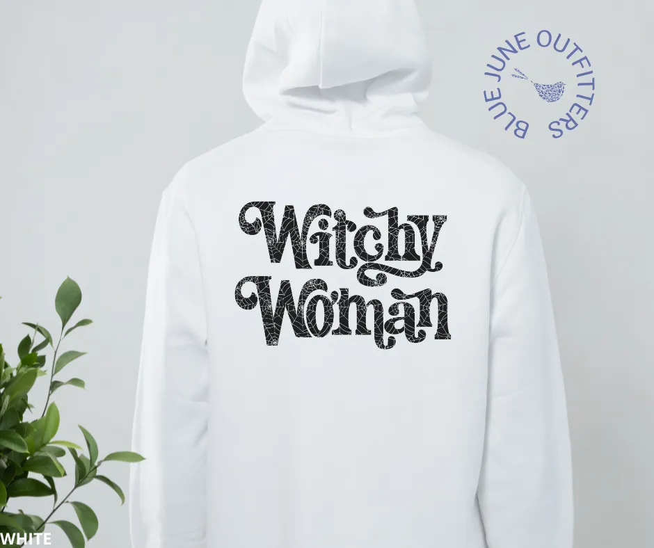 Witchy Woman | Unisex Hoodie
