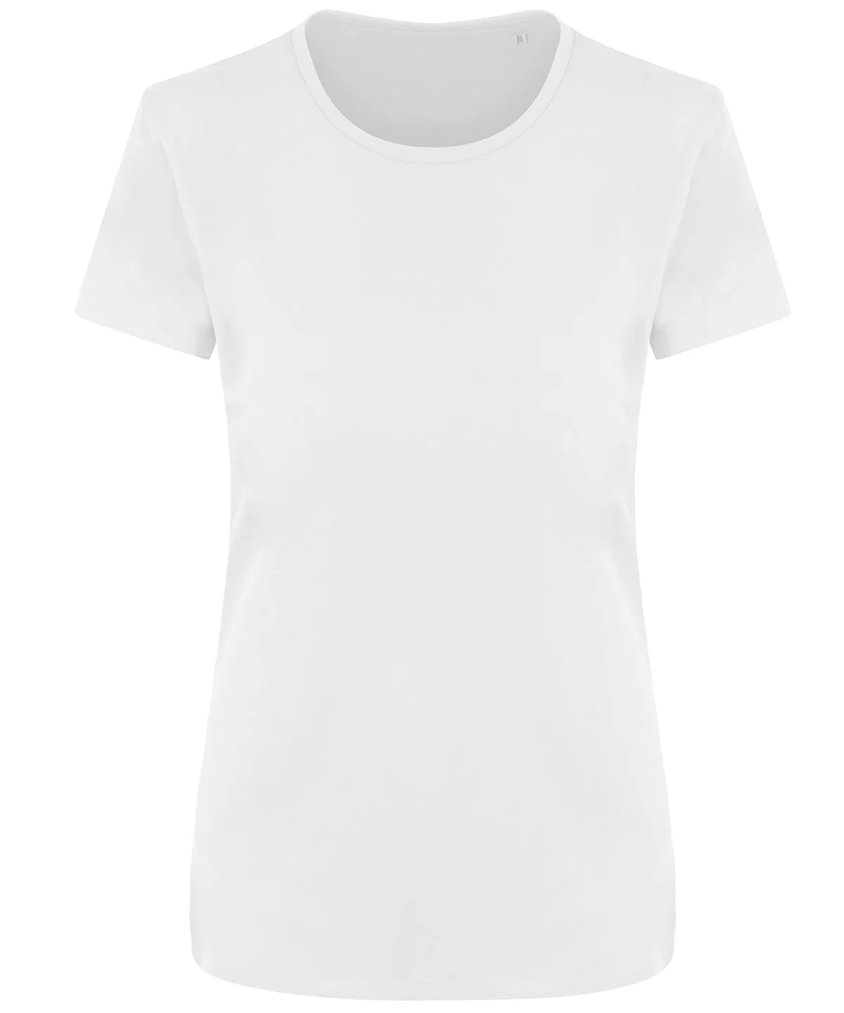 Womens Ambaro recycled sports tee | Arctic White